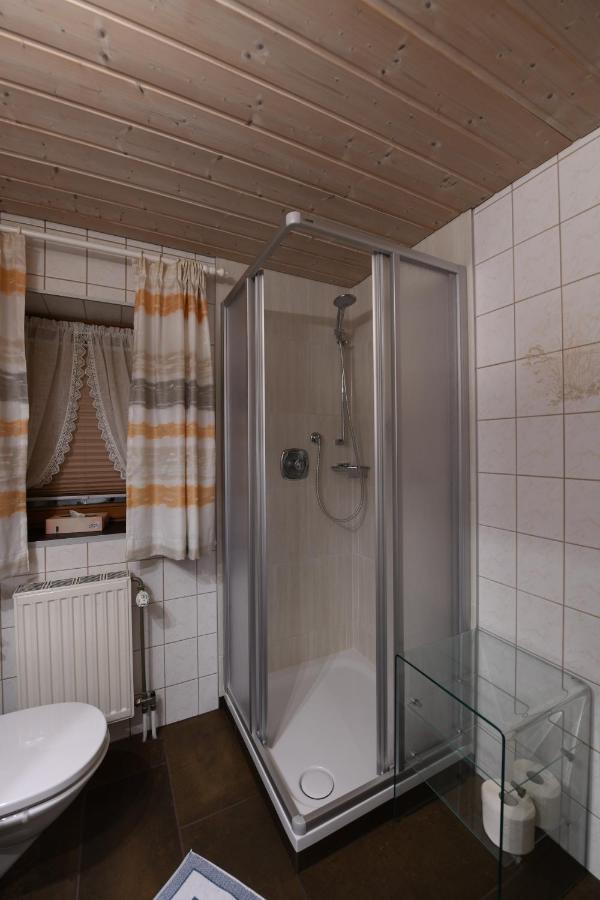 Holzschnitzers Appartements Ehrwald Eksteriør billede