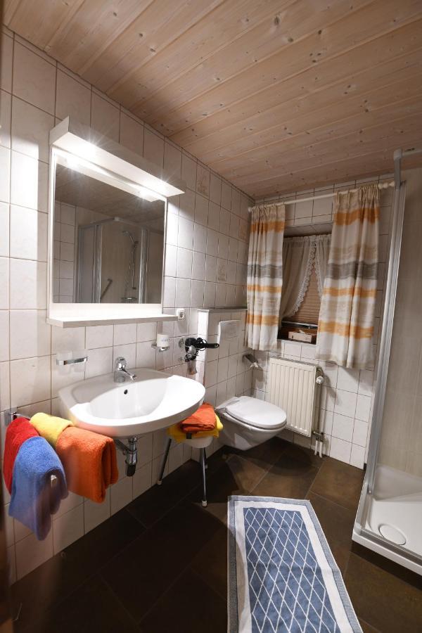 Holzschnitzers Appartements Ehrwald Eksteriør billede
