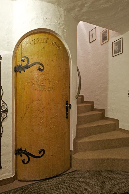 Holzschnitzers Appartements Ehrwald Eksteriør billede