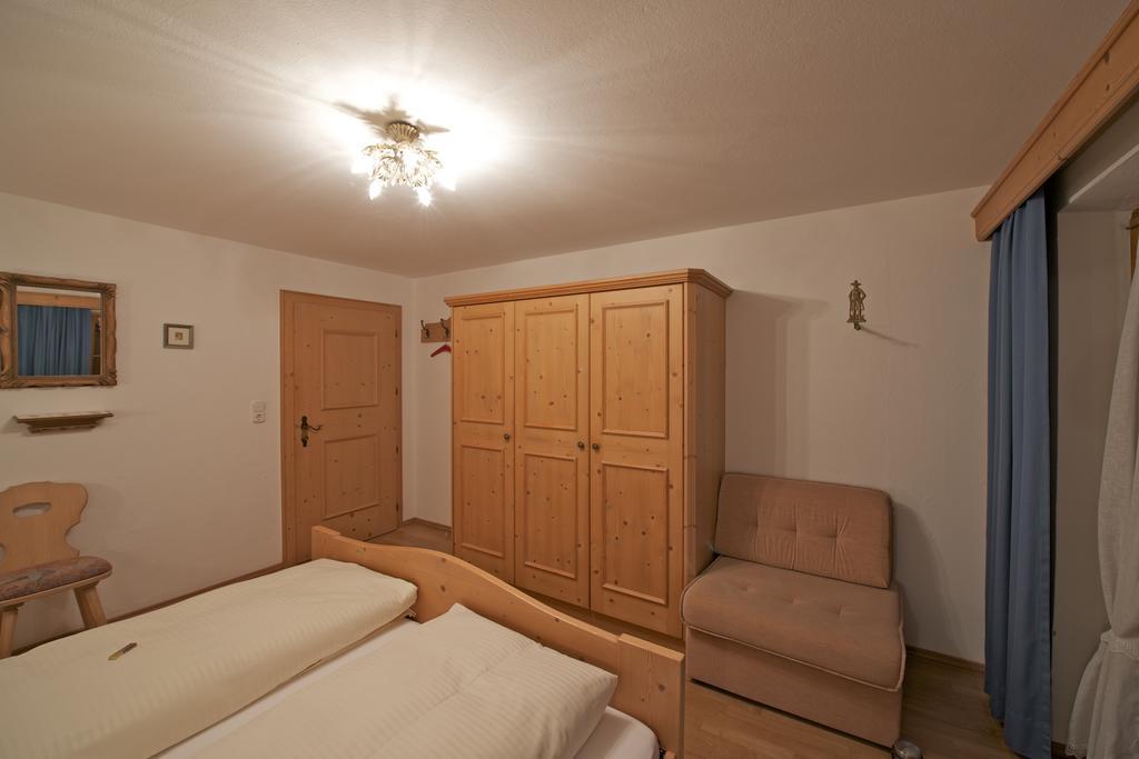Holzschnitzers Appartements Ehrwald Eksteriør billede